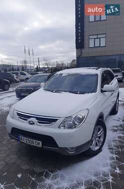 Hyundai ix55 2012