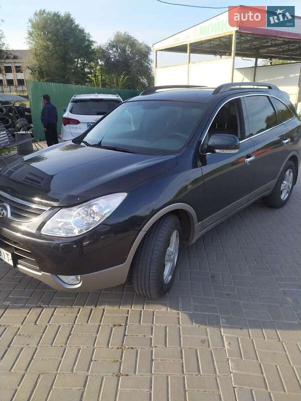 Позашляховик / Кросовер Hyundai ix55 2009 в Одесі