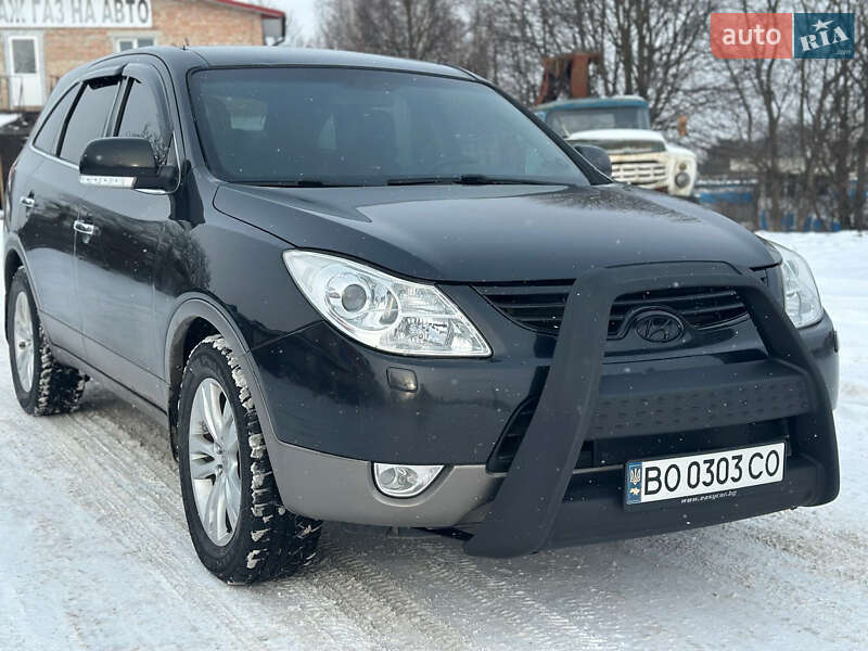 Позашляховик / Кросовер Hyundai ix55 2009 в Тернополі