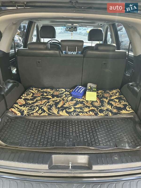 Позашляховик / Кросовер Hyundai ix55 2011 в Києві