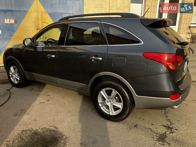 Позашляховик / Кросовер Hyundai ix55 2011 в Києві