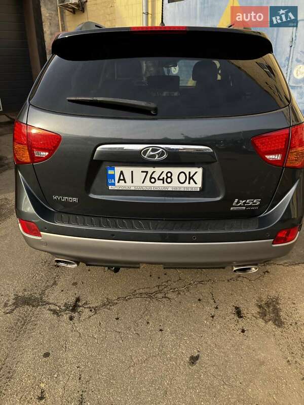 Позашляховик / Кросовер Hyundai ix55 2011 в Києві