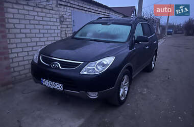 Внедорожник / Кроссовер Hyundai ix55 2008 в 
