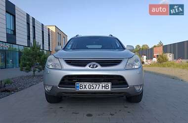 Позашляховик / Кросовер Hyundai ix55 2010 в Хмельницькому