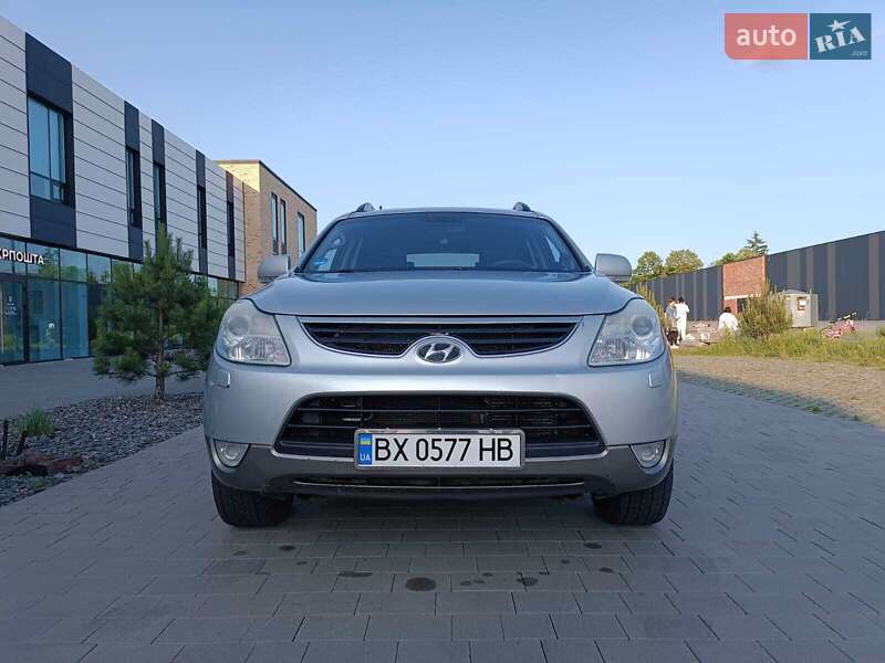 Позашляховик / Кросовер Hyundai ix55 2010 в Хмельницькому