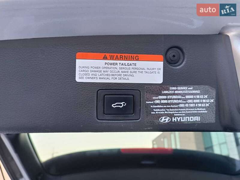 Позашляховик / Кросовер Hyundai ix55 2010 в Хмельницькому