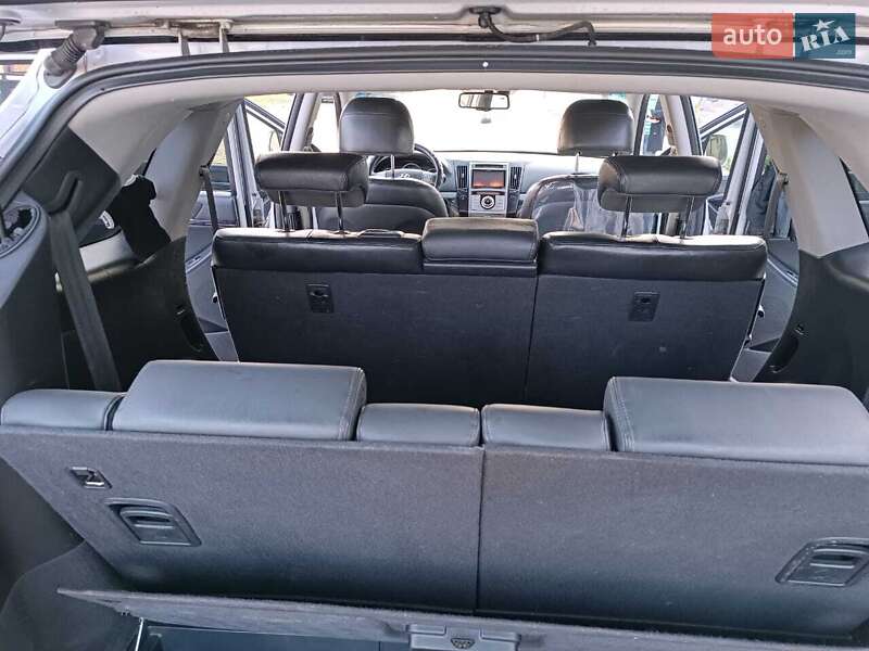 Позашляховик / Кросовер Hyundai ix55 2010 в Хмельницькому