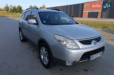 Позашляховик / Кросовер Hyundai ix55 2010 в Хмельницькому