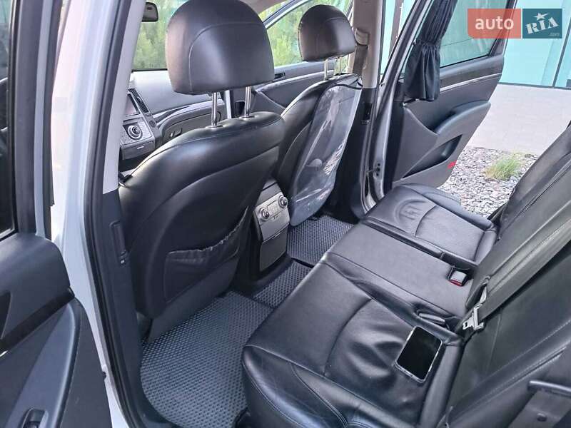 Позашляховик / Кросовер Hyundai ix55 2010 в Хмельницькому