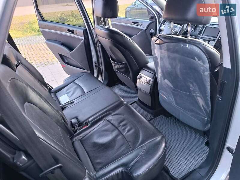 Позашляховик / Кросовер Hyundai ix55 2010 в Хмельницькому