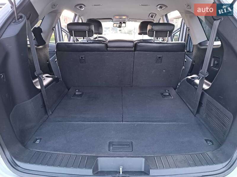 Позашляховик / Кросовер Hyundai ix55 2010 в Хмельницькому