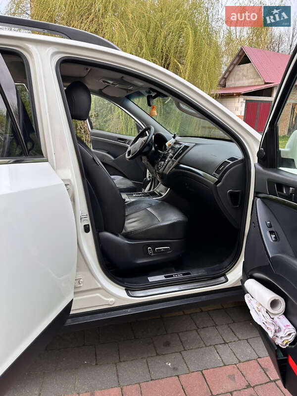 Внедорожник / Кроссовер Hyundai ix55 2012 в Шептицькому