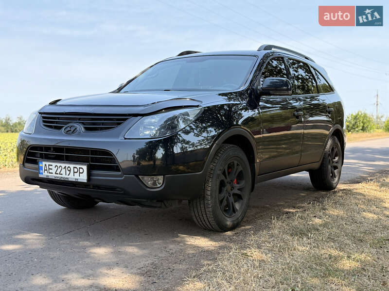 Внедорожник / Кроссовер Hyundai ix55 2008 в Кривом Роге