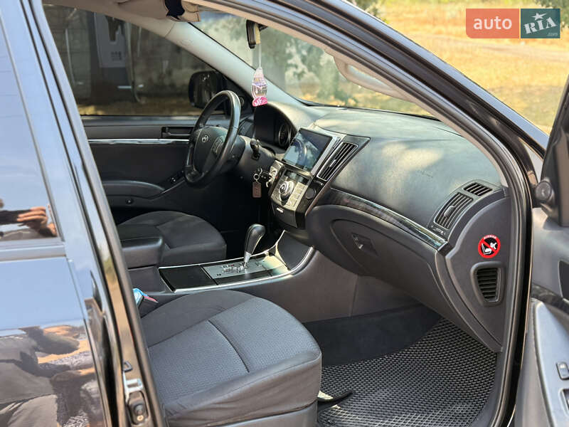 Внедорожник / Кроссовер Hyundai ix55 2008 в Кривом Роге