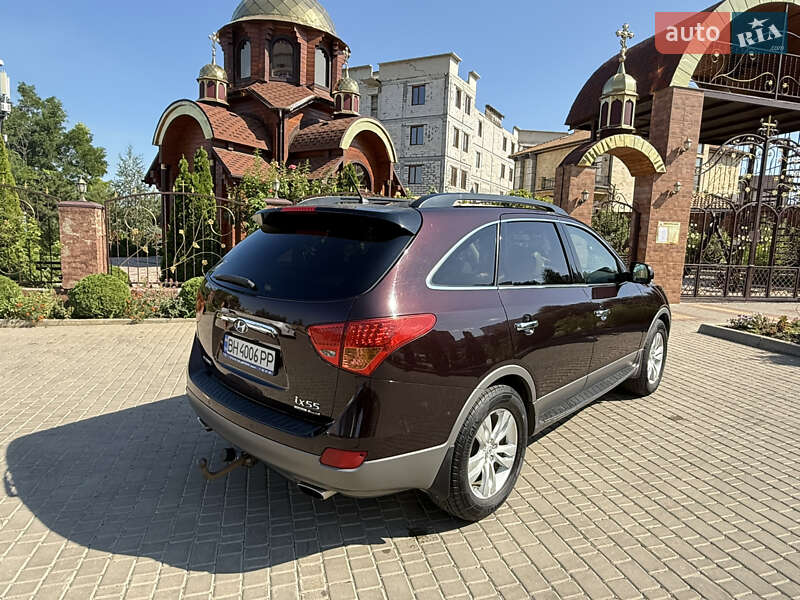 Позашляховик / Кросовер Hyundai ix55 2010 в Чорноморську