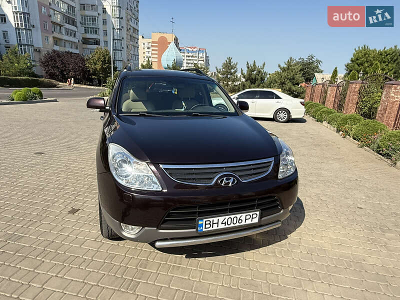 Позашляховик / Кросовер Hyundai ix55 2010 в Чорноморську