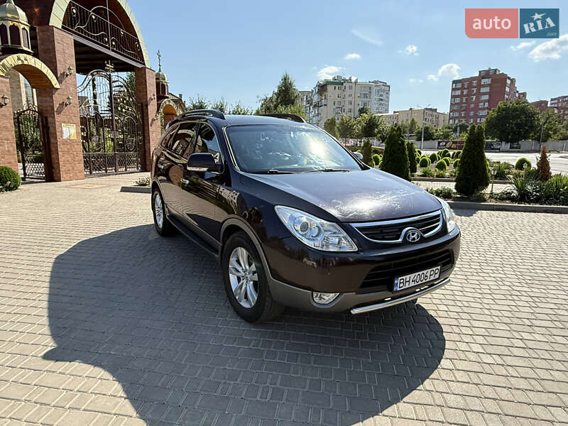 Позашляховик / Кросовер Hyundai ix55 2010 в Чорноморську