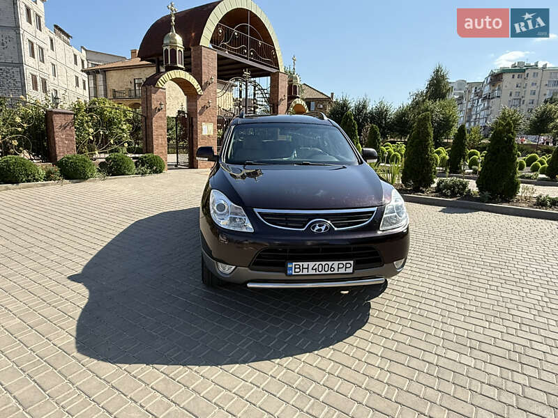 Позашляховик / Кросовер Hyundai ix55 2010 в Чорноморську