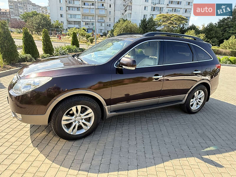 Позашляховик / Кросовер Hyundai ix55 2010 в Чорноморську