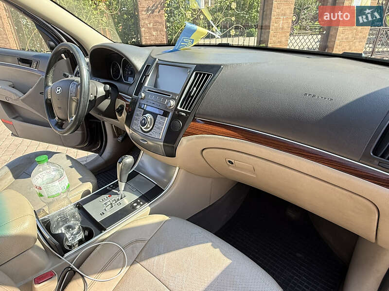 Позашляховик / Кросовер Hyundai ix55 2010 в Чорноморську