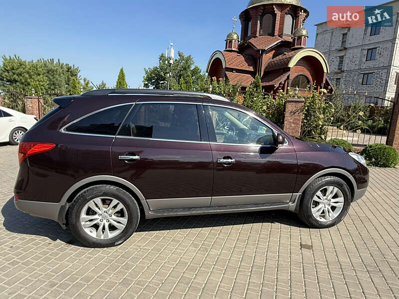 Позашляховик / Кросовер Hyundai ix55 2010 в Чорноморську