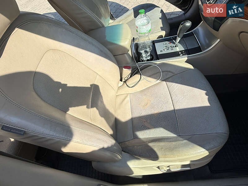 Позашляховик / Кросовер Hyundai ix55 2010 в Чорноморську