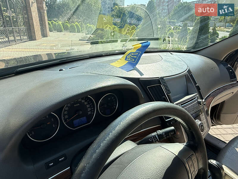 Позашляховик / Кросовер Hyundai ix55 2010 в Чорноморську