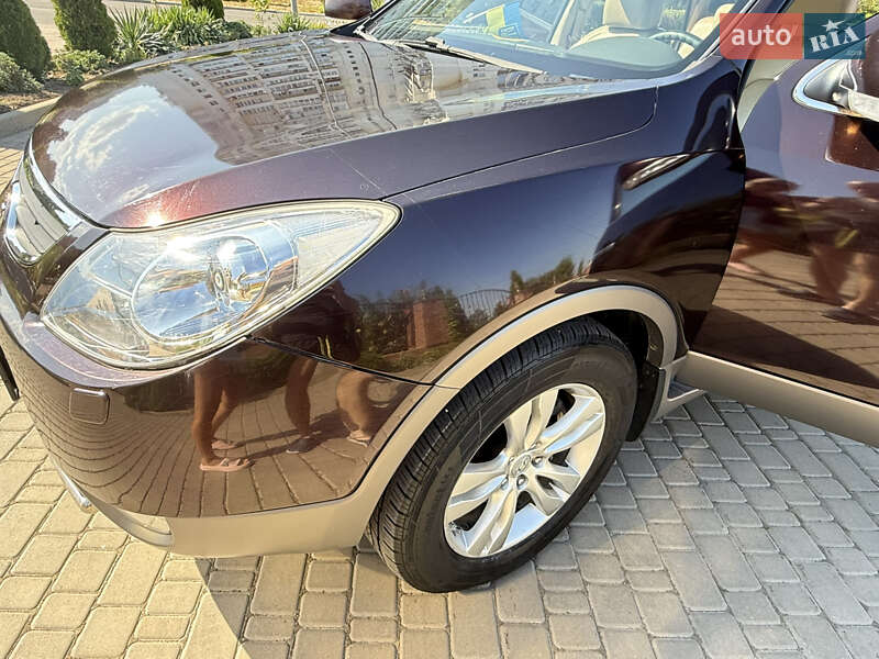 Позашляховик / Кросовер Hyundai ix55 2010 в Чорноморську