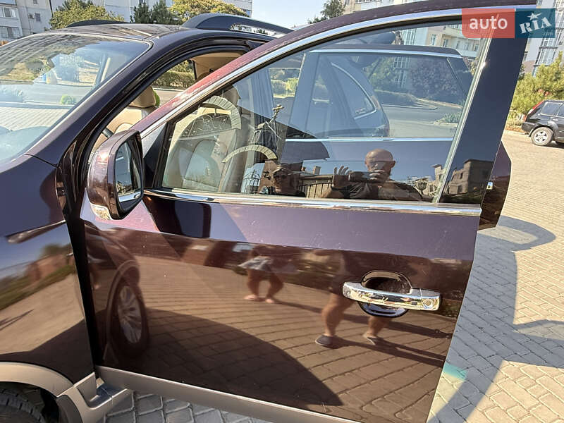 Позашляховик / Кросовер Hyundai ix55 2010 в Чорноморську