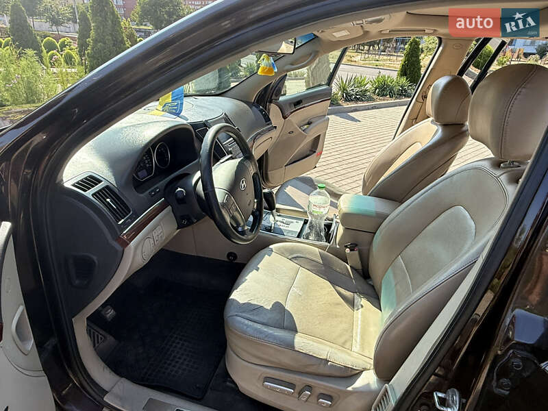 Позашляховик / Кросовер Hyundai ix55 2010 в Чорноморську