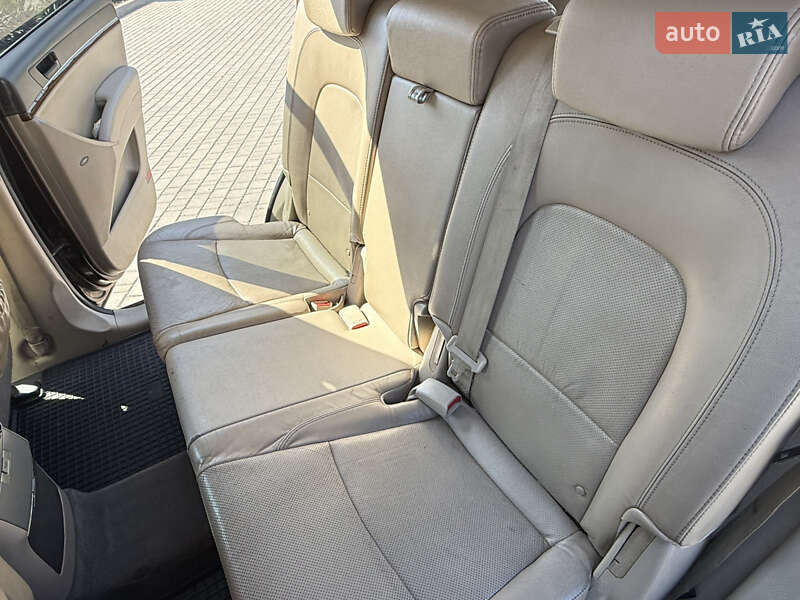 Позашляховик / Кросовер Hyundai ix55 2010 в Чорноморську