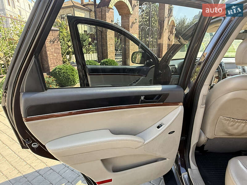 Позашляховик / Кросовер Hyundai ix55 2010 в Чорноморську