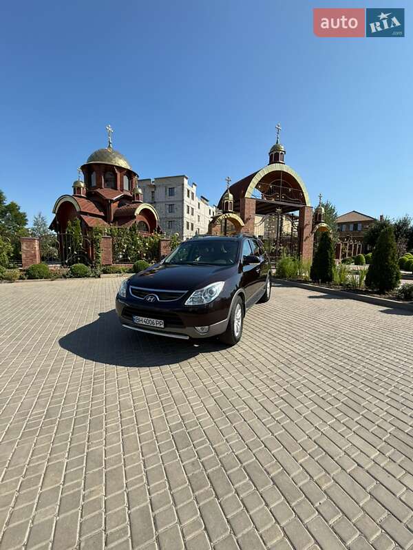 Позашляховик / Кросовер Hyundai ix55 2010 в Чорноморську