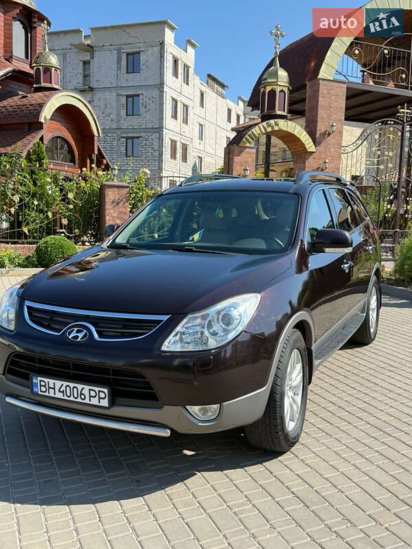Позашляховик / Кросовер Hyundai ix55 2010 в Чорноморську