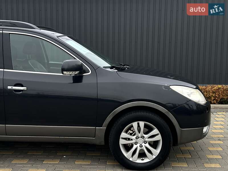 Позашляховик / Кросовер Hyundai ix55 2009 в Вінниці