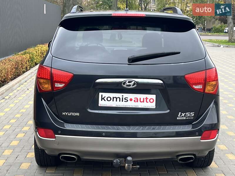 Позашляховик / Кросовер Hyundai ix55 2009 в Вінниці