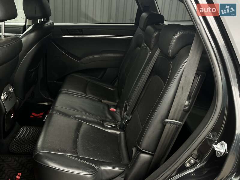 Позашляховик / Кросовер Hyundai ix55 2009 в Вінниці