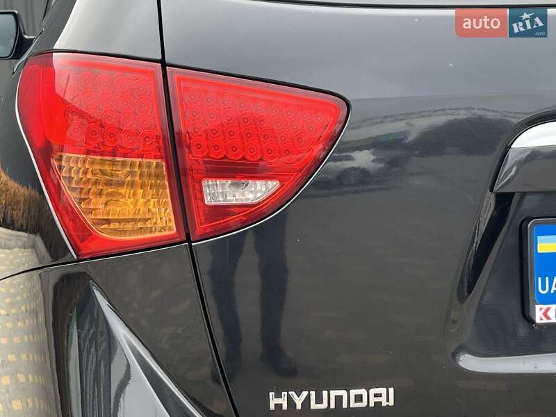 Позашляховик / Кросовер Hyundai ix55 2009 в Вінниці
