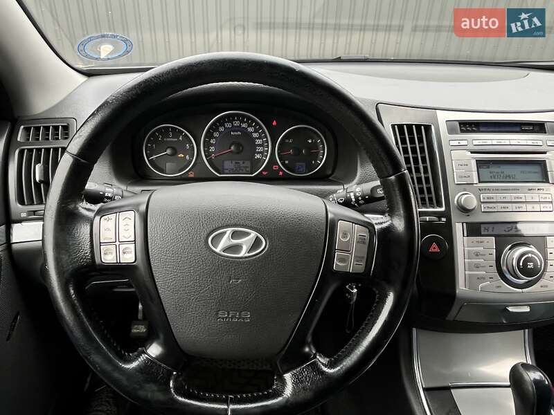 Позашляховик / Кросовер Hyundai ix55 2009 в Вінниці