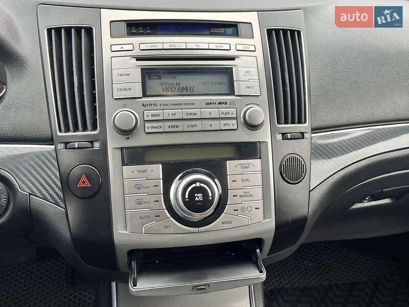 Позашляховик / Кросовер Hyundai ix55 2009 в Вінниці