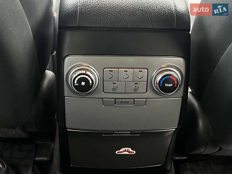 Позашляховик / Кросовер Hyundai ix55 2009 в Вінниці
