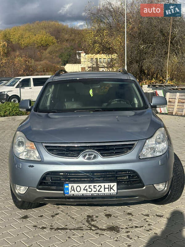 Внедорожник / Кроссовер Hyundai ix55 2009 в Мукачево