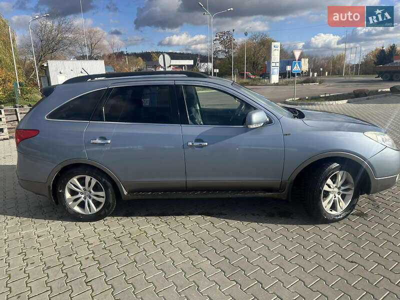 Внедорожник / Кроссовер Hyundai ix55 2009 в Мукачево