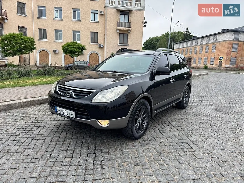 Hyundai ix55