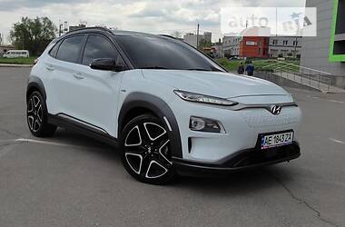 Хетчбек Hyundai Kona Electric 2018 в Кривому Розі