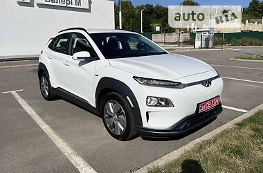 Хетчбек Hyundai Kona Electric 2020 в Рівному