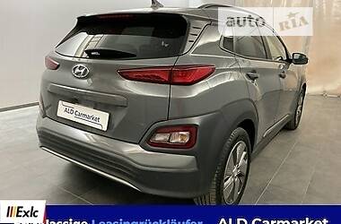 Позашляховик / Кросовер Hyundai Kona Electric 2019 в Тульчині