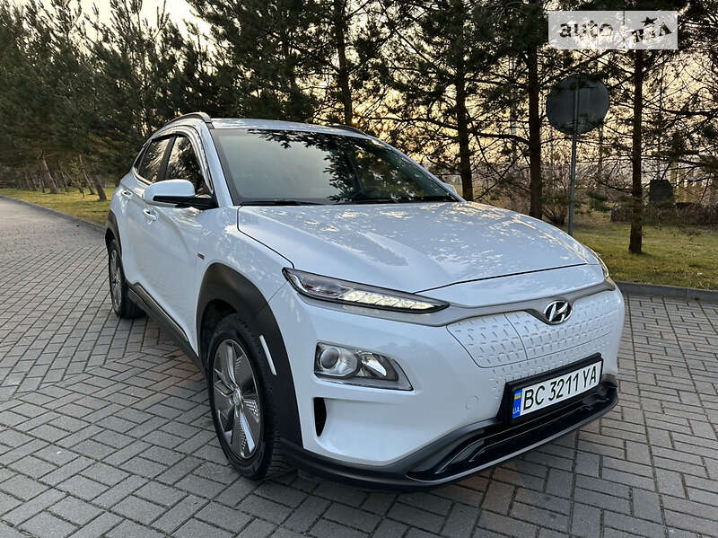 Внедорожник / Кроссовер Hyundai Kona Electric 2020 в Дрогобыче