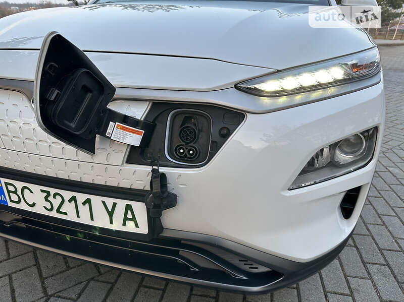 Внедорожник / Кроссовер Hyundai Kona Electric 2020 в Дрогобыче