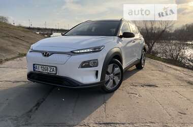 Позашляховик / Кросовер Hyundai Kona Electric 2019 в Києві